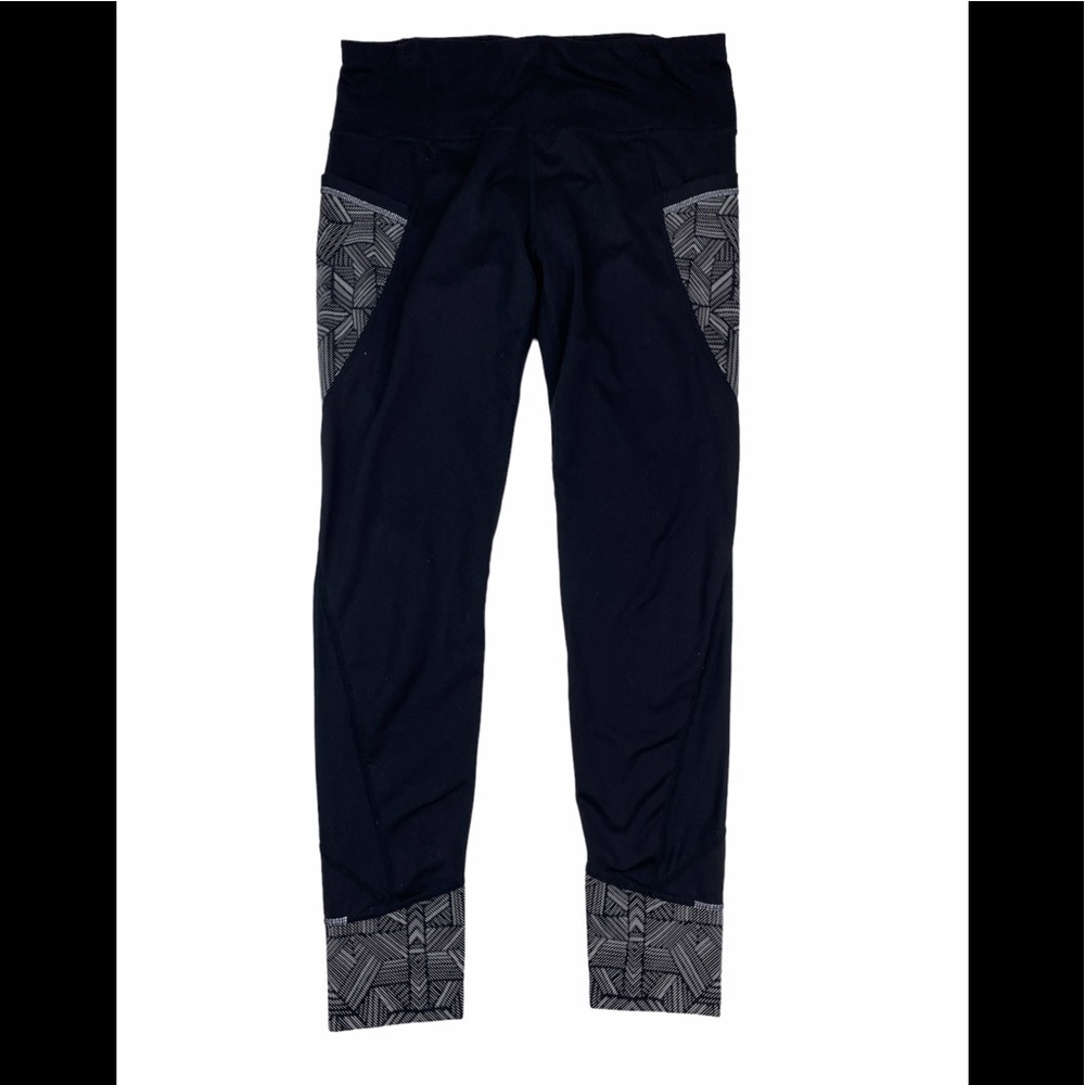 Athleta Reflective Detail Relay Tights M